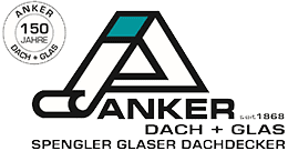 ANKER Dach + Glas GmbH & Co KG Logo