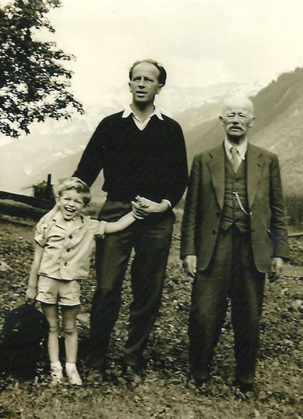 Familie Anker