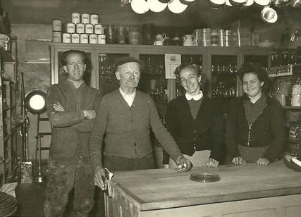 Dachdecker Anker