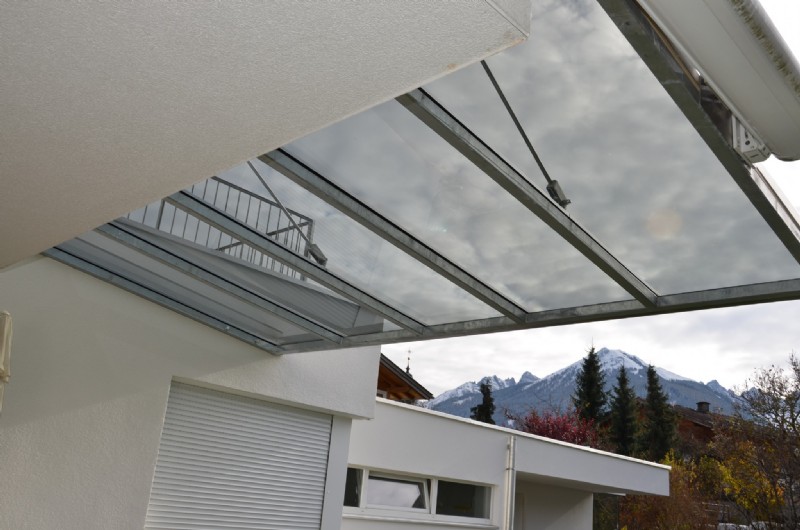 Glasdächer von Anker Dach & Glas in Hall in Tirol