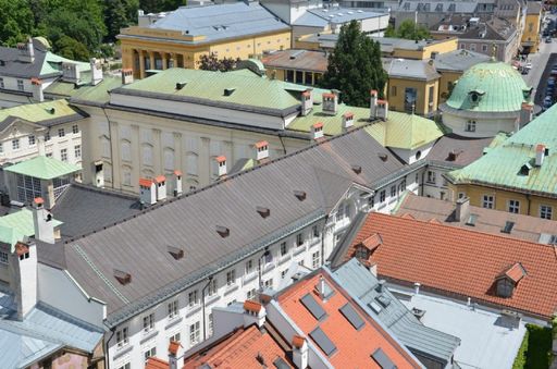 Metalldach